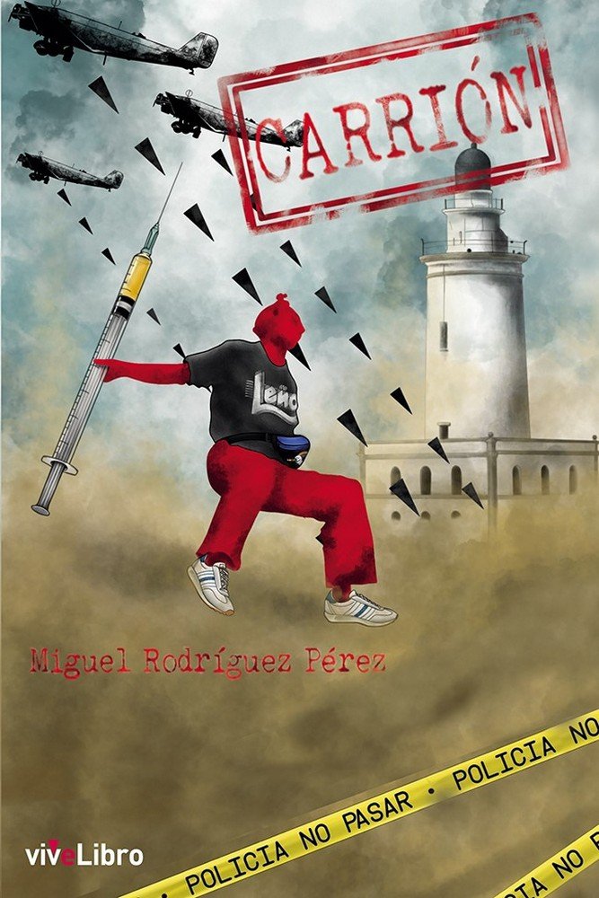 Carrión, de Rodríguez Pérez, Miguel | portada del libro