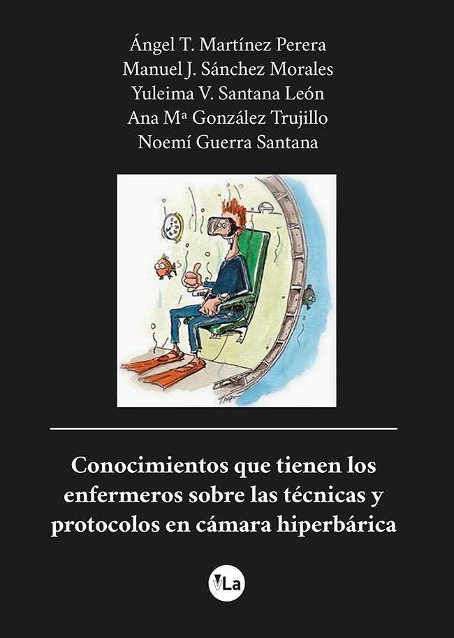 Conocimientos que tienen los enfermeros sobre las técnicas y protocolos en cámara hiperbárica, de Martínez Perera, Ángel T. |