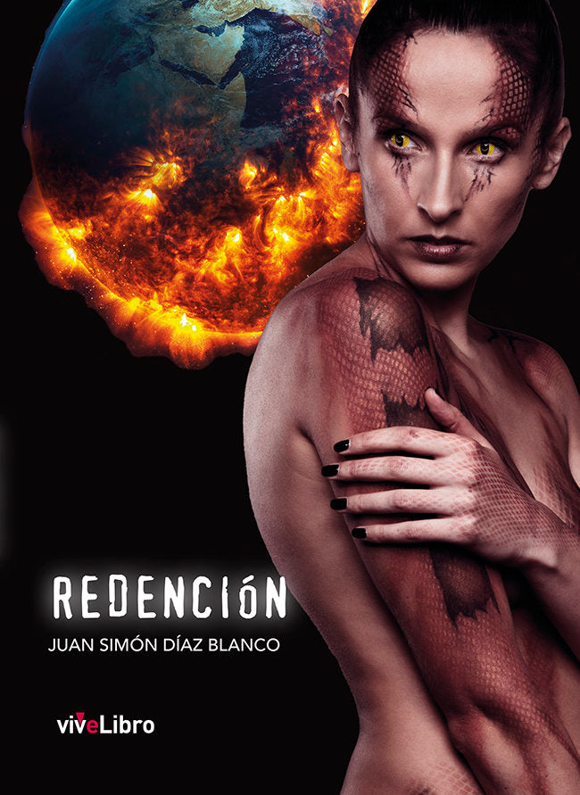 Redención, de Simón Díaz-Blanco, Juan | portada del libro