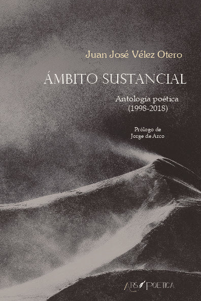 Ámbito sustancial, de VÉLEZ OTERO, JUAN JOSÉ | portada del libro