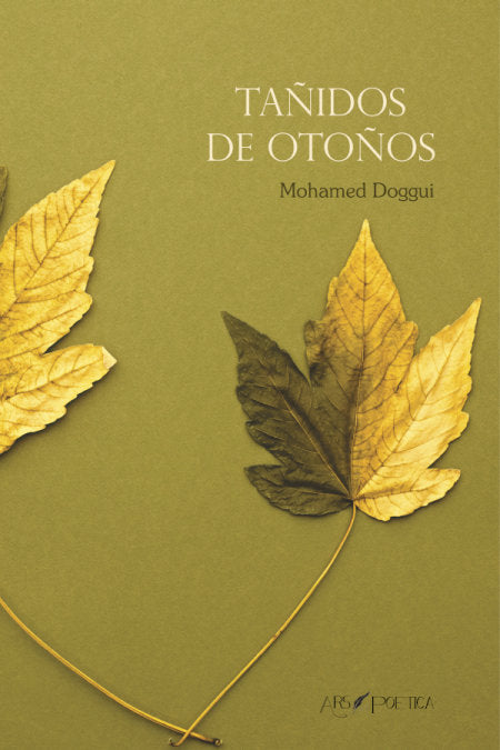 TAÑIDOS DE OTOÑOS, de DOGGUI, MOHAMED | portada del libro