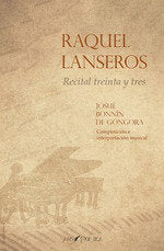 RECITAL TREINTA Y TRES, de LANSEROS SÇ_NCHEZ, RAQUEL | portada del libro
