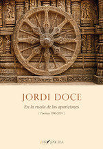 En la rueda de las apariciones, de DOCE CHAMBRELÁN, JORDI | portada del libro