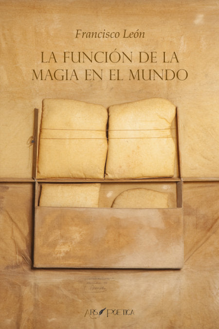 LA FUNCION DE LA MAGIA EN EL MUNDO, de LEON, FRANCISCO | portada del libro