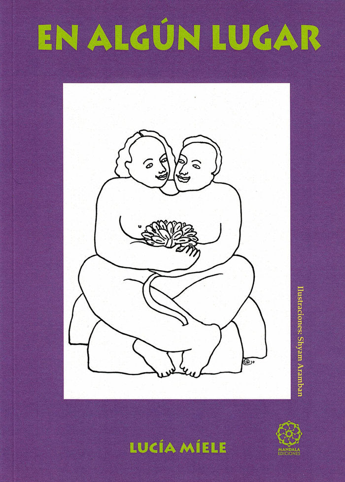 En algún lugar, de Miele, Lucía | portada del libro