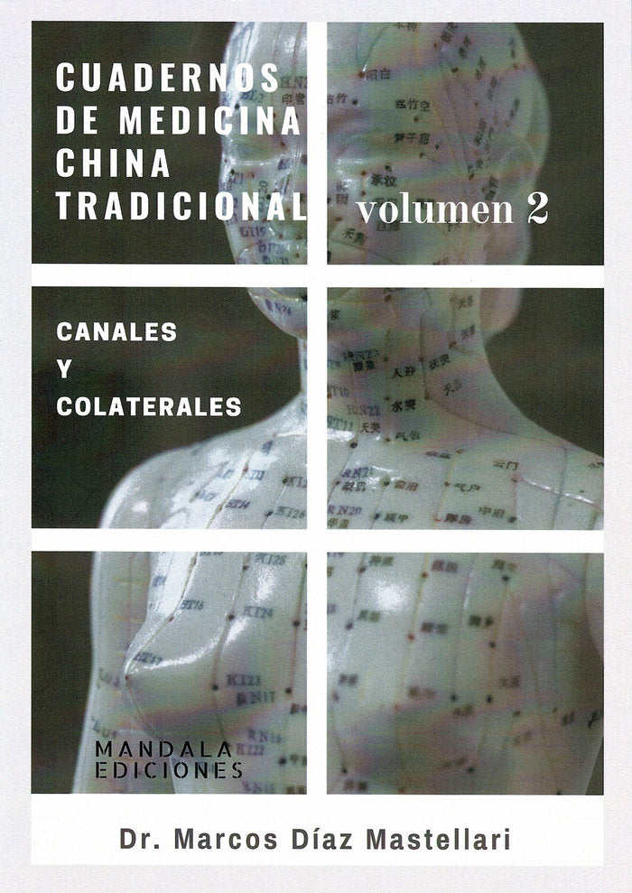 Cudernos de Medicina China Tradicional, de Díaz Mastellari, Dr. Marcos | portada del libro