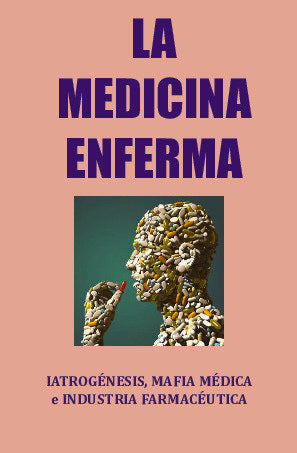 LA MEDICINA ENFERMA, de .,VV.AA | portada del libro