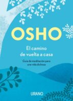 El camino de vuelta a casa, de Osho | portada del libro