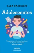 Adolescentes, de Alba Castellvi | portada del libro