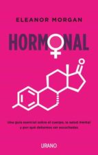 Hormonal, de ELEANOR MORGAN | portada del libro