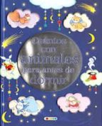 Cuentos con animales para antes de dormir, de Varios autores | portada del libro