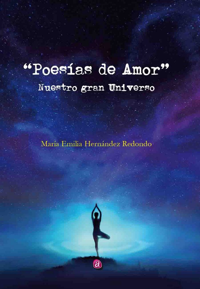 POESÍAS DE AMOR, de HERNÁNDEZ REDONDO, MARÍA EMILIA | portada del libro