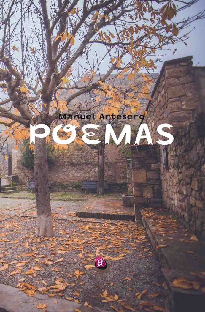 POEMAS, de ARTESERO MANZANEDA, MANUEL | portada del libro