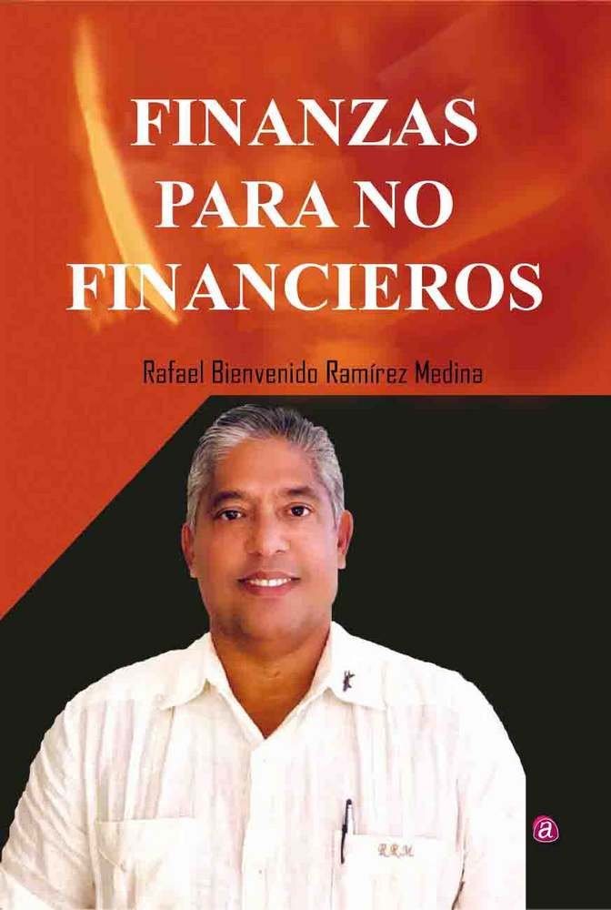 FINANZAS PARA NO FINANCIEROS, de RAMÍREZ MEDINA, RAFAEL BIENVENIDO | portada del libro