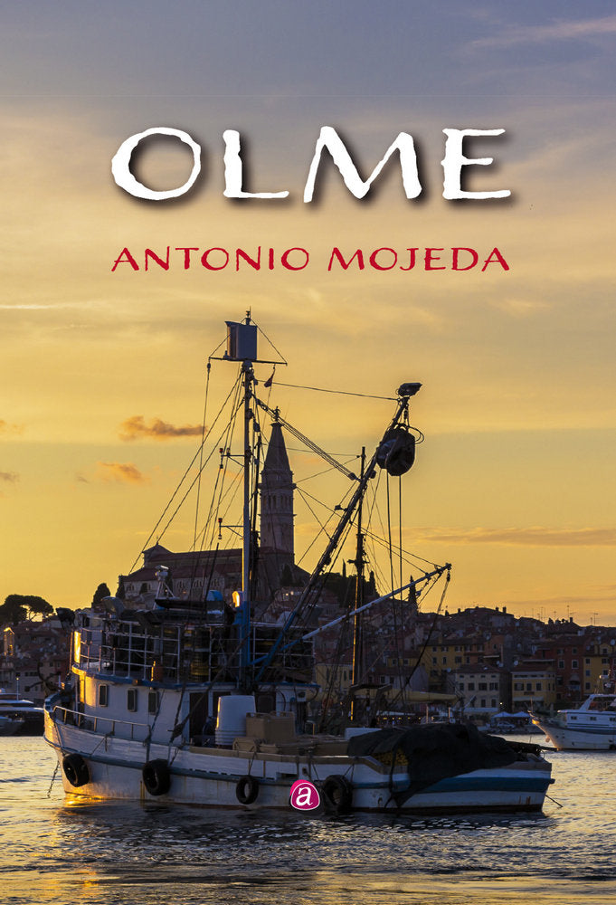 OLME, de GARCÍA SALADO, ANTONIO | portada del libro