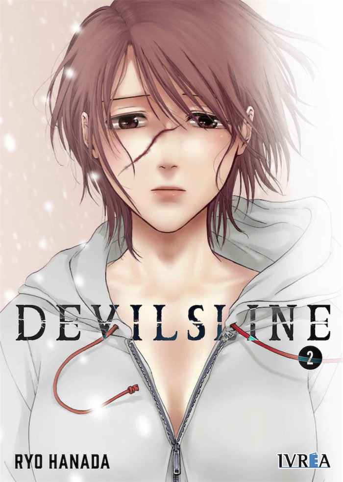 Devils Line 2, de Hanada, Ryo | portada del libro