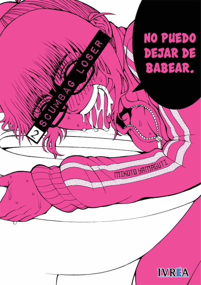 Scumbag Loser 2, de Yamaguchi, Mikoto | portada del libro