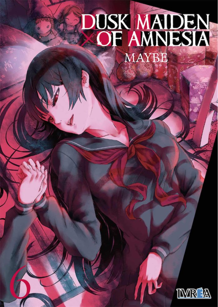 Dusk Maiden Of Amnesia 06, de Maybe | portada del libro