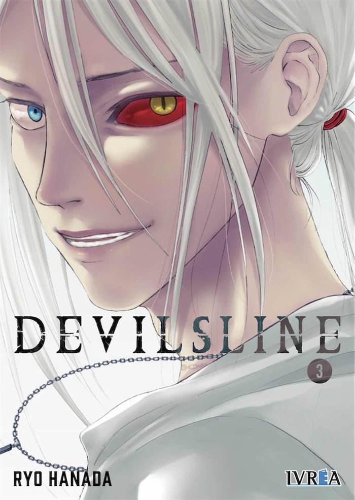 Devils Line 3, de Hanada, Ryo | portada del libro