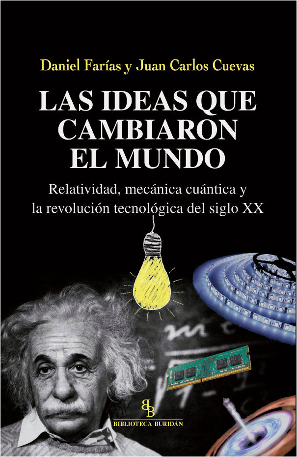 Las ideas que cambiaron el mundo, de Farías, Daniel | portada del libro