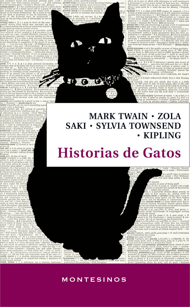 Historias de gatos, de Alden, W. L. | portada del libro