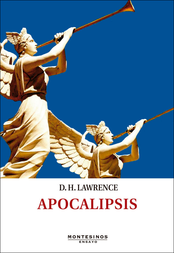 Apocalipsis, de Lawrence, D. H. | portada del libro