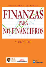 FINANZAS PARA NO FINANCIEROS 4'ED, de SORIANO MARTINEZ | portada del libro
