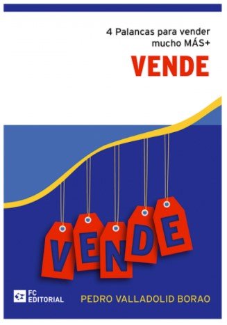Vende, de VALLADOLID BORAO,PEDRO | portada del libro