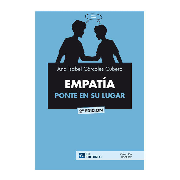 EMPATIA: PONTE EN SU LUGAR (2ª EDICION), de CORCOLES CUBERO, ANA ISABEL | portada del libro