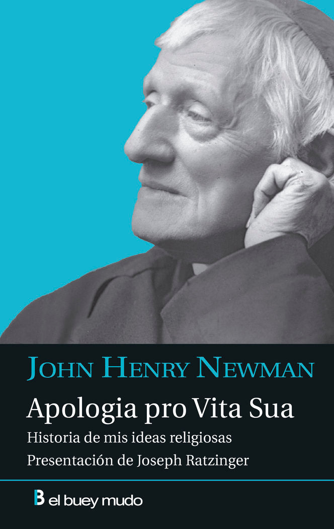 Apologia pro Vita Sua, de NEWMAN, JOHN HENRY | portada del libro