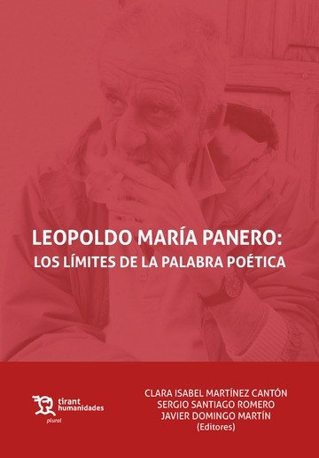 Leopoldo María Panero: los Límites de la Palabra Poética, de Rivero Machina, Antonio | portada del libro