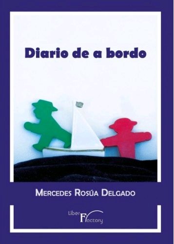 Diario de a bordo, de Rosúa Delgado, Mercedes | portada del libro
