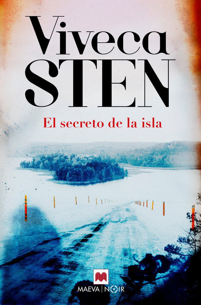 El secreto de la isla, de Sten, Viveca | portada del libro