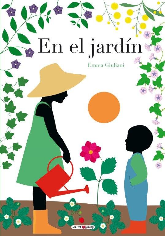 En el jardín, de Giuliani, Emma | portada del libro