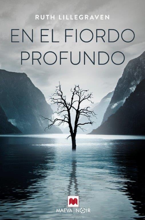 En el fiordo profundo, de Lillegraven, Ruth | portada del libro