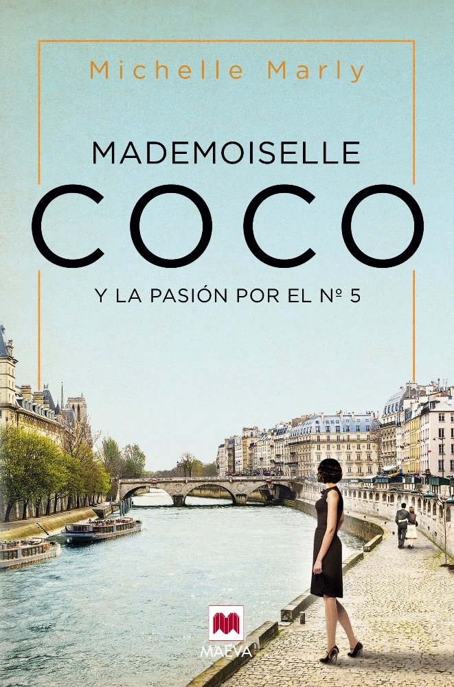 Mademoiselle Coco, de Marly, Michelle | portada del libro