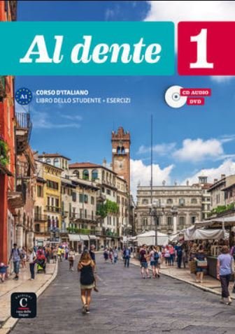 AL DENTE 2 LIBRO DELLO STUDENTE ESERCIZI PREMIUM A2 | portada del libro