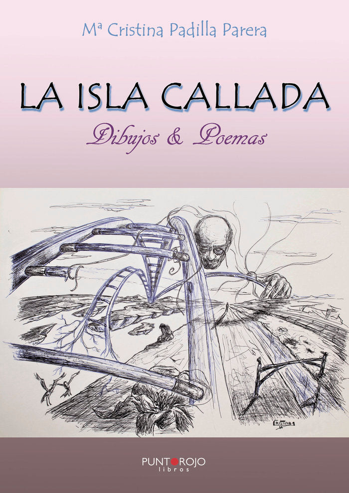 La isla callada, de Padilla Parera | portada del libro