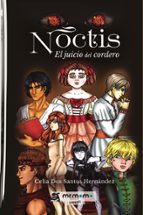 Noctis, de CELIA DOS SANTOS HERNANDEZ | portada del libro