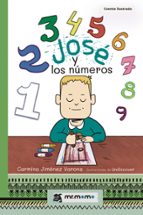 José y los números, de CARMINA JIMENEZ VARONA | portada del libro