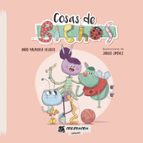 Cosas de bichos, de DAVID MALMIERCA VELASCO | portada del libro