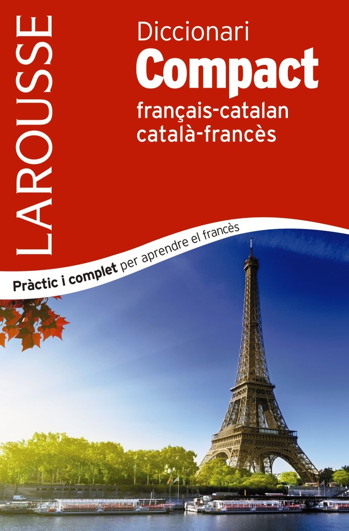 Diccionari Compact català-francès / français-catalan, de Larousse Editorial | portada del libro