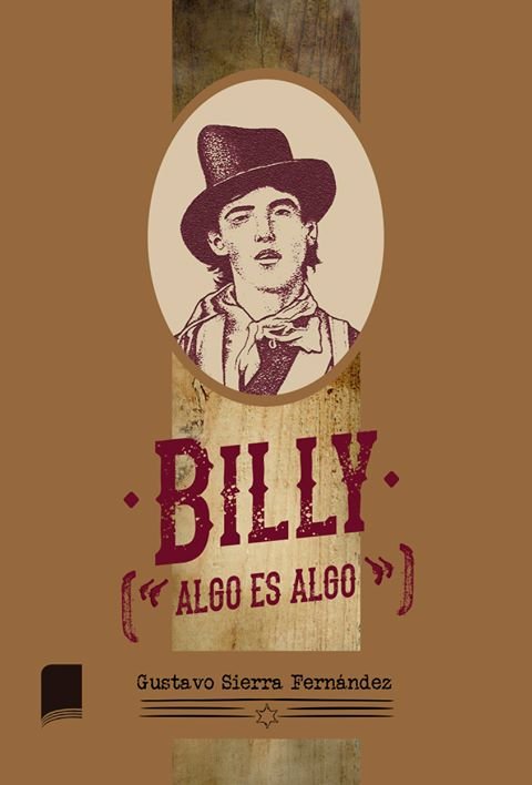 Billy, de Sierra, Gustavo | portada del libro