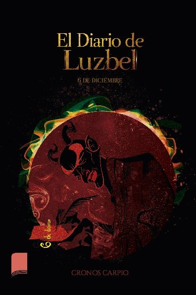 El diario de Luzbel, de Carpio | portada del libro