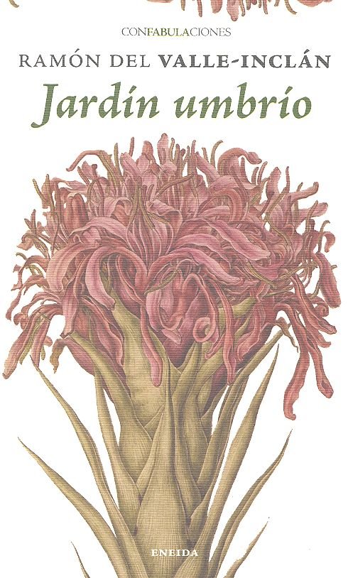Jardin umbrio, de Maria del Valle Inclán, Ramon | portada del libro
