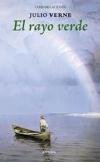 RAYO VERDE,EL, de Julio Verne | portada del libro