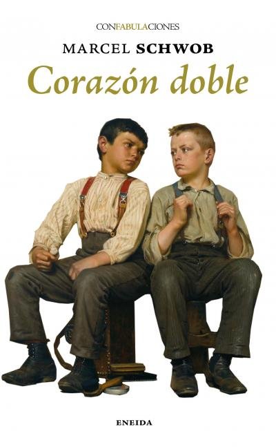 CORAZON DOBLE, de SCWOB,MARCEL | portada del libro