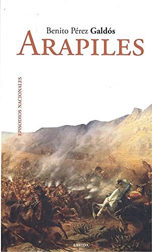 ARAPILES, de PEREZ GALDOS, BENITO | portada del libro