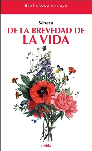 DE LA BREVEDAD DE LA VIDA, de ANNEO SENECA,LUCIO | portada del libro