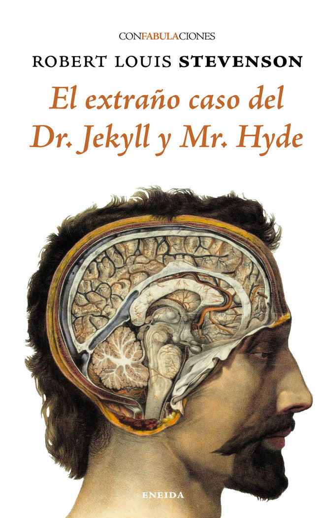 EXTRAÑO CASO DEL DR JEKYLL Y MR HYDE,EL, de STEVENSON | portada del libro